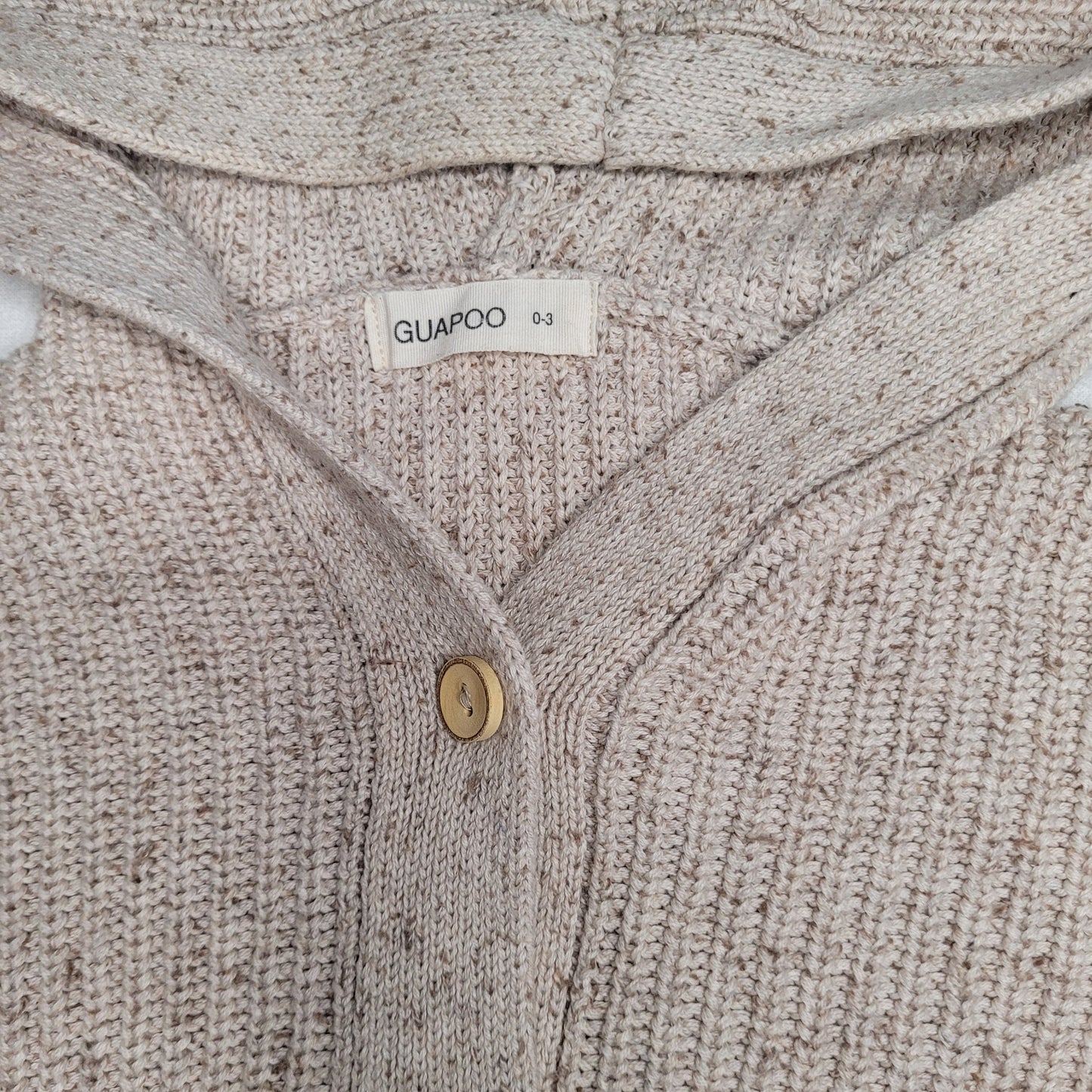 Strickjacke | Guapoo | 0-3 Monate