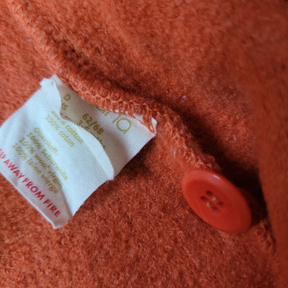 Wollwalk Orange - Disana - 62/68