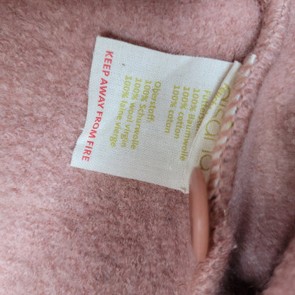 Wollwalk Rosa - Disana - 50/56