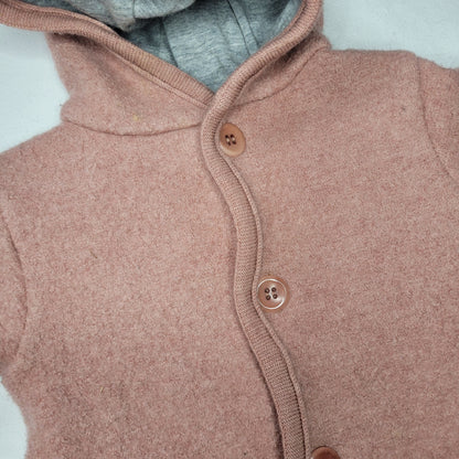 Wollwalk Rosa - Disana - 50/56