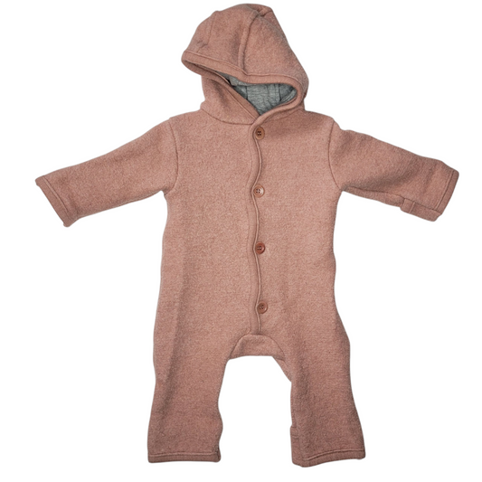 Wollwalk Rosa - Disana - 50/56