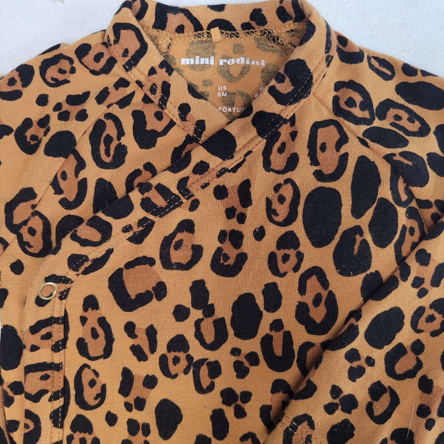 Leo Wickelbody | Mini Rodini | 62