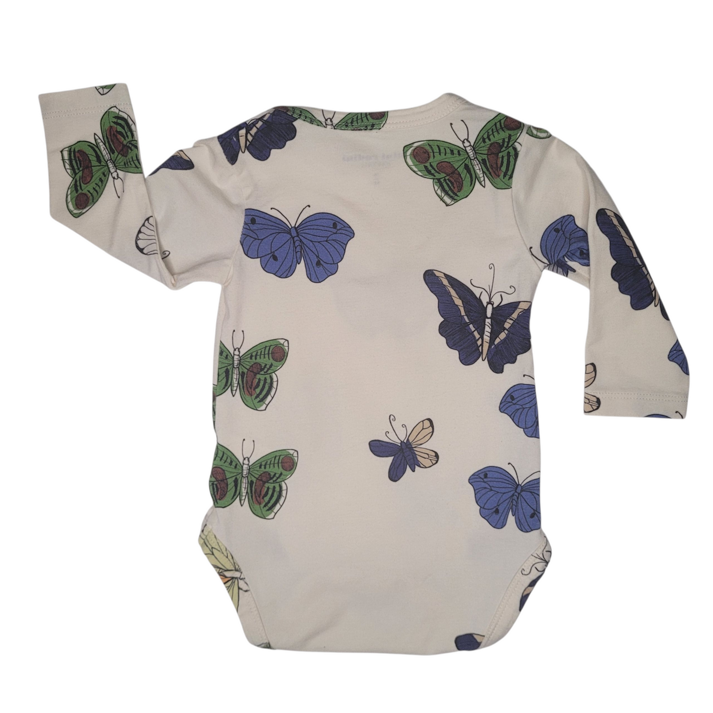 Body Schmetterling | Mini Rodini | 56-62