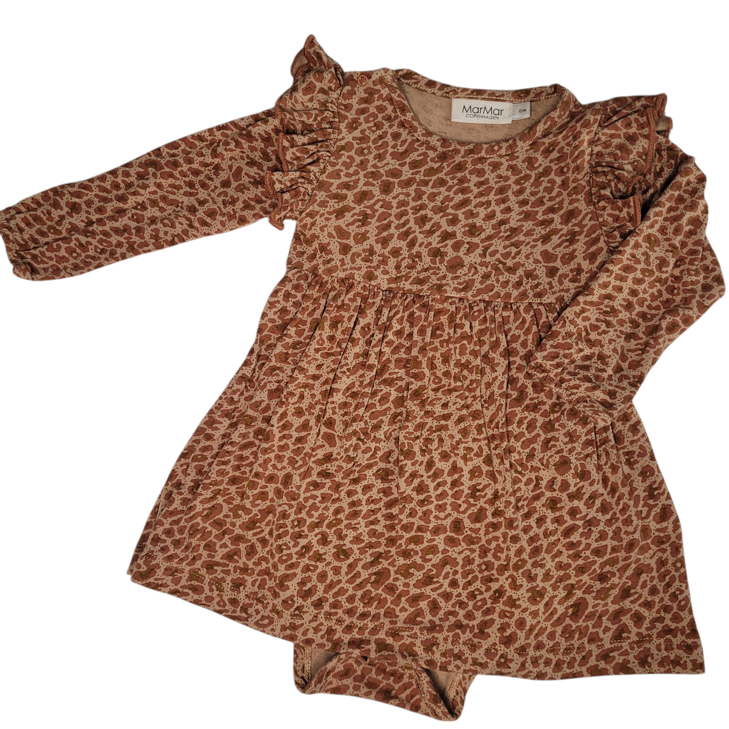 Bodykleid Leo | MarMar Copenhagen | 68