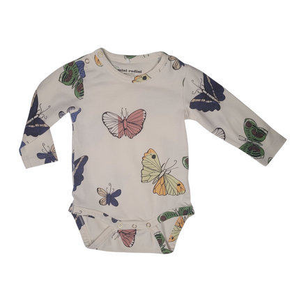 Body Schmetterling | Mini Rodini | 56-62