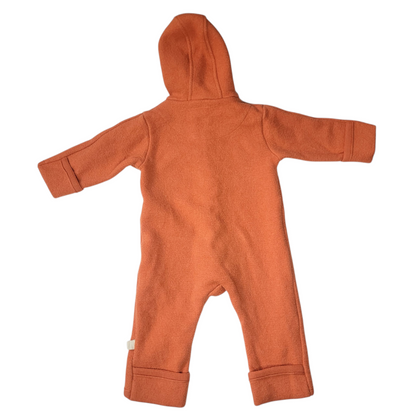 Wollwalk Orange - Disana - 62/68