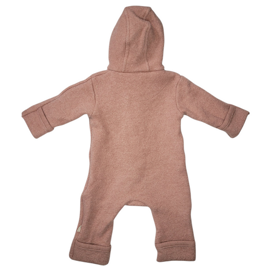 Wollwalk Rosa - Disana - 50/56